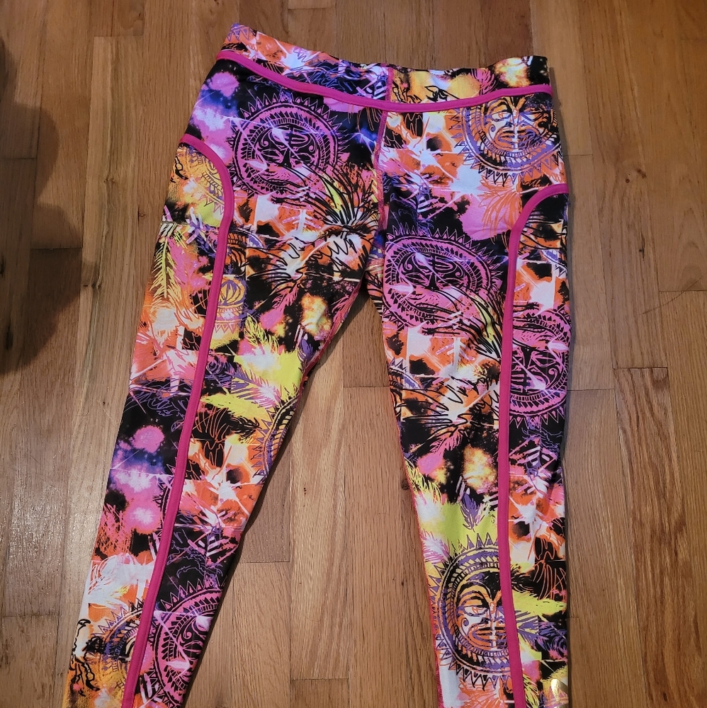 Zumba leggings